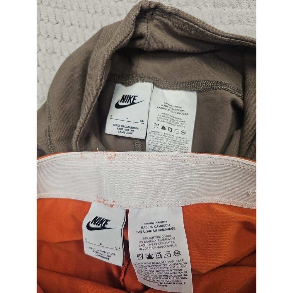 Nike Leggings Girls Youth Small Athletic Casual Wear - Picture 6 of 8